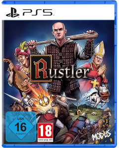 Rustler [PS4]