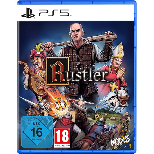 Rustler [PS4]