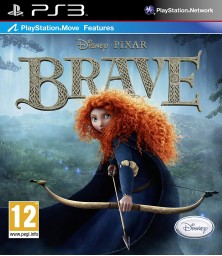 Disney Pixar Brave PS3