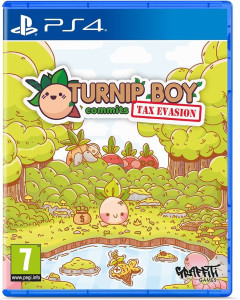Turnip Boy Commits Tax Evasion [PS4]