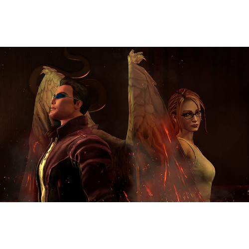 Saints Row IV: ReElected + Gat Out of Hell PS4
