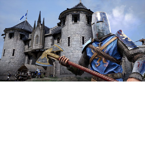 Chivalry II - Day One Edition [PS4]