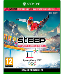 Steep: Winter Games Edition [Xbox One]