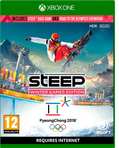 Steep: Winter Games Edition [Xbox One]