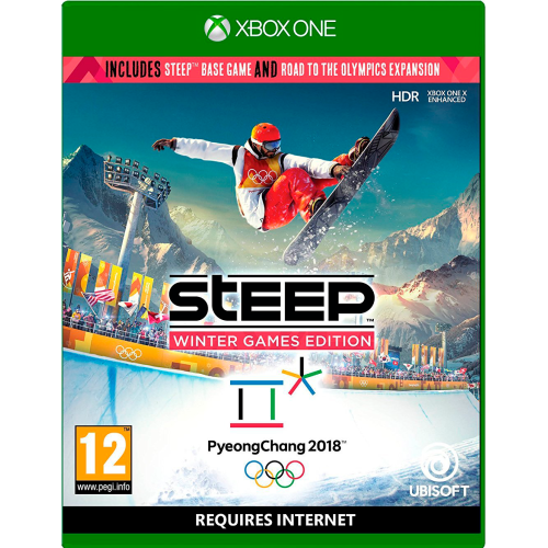 Steep: Winter Games Edition [Xbox One]