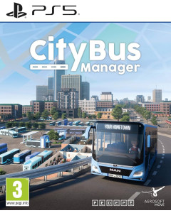 City Bus Manager PS5