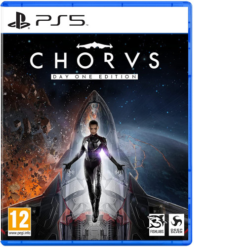 Chorus - Day One Edition [PS5]