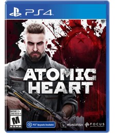 Atomic Heart [PS4\PS5] Русская версия