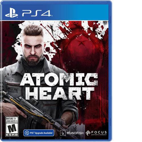 Atomic Heart [PS4\PS5]