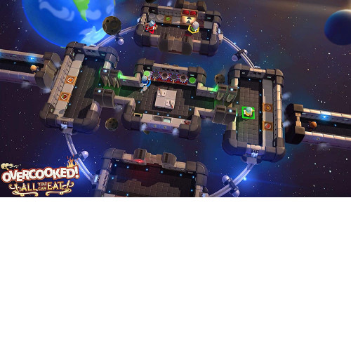 Overcooked! All You Can Eat PS5