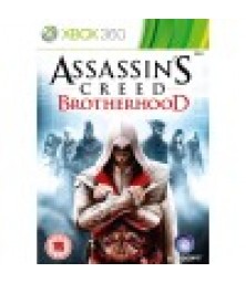 Assassin’s Creed: Brotherhood XBox 360 Использованный