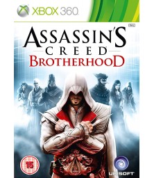 Assassin’s Creed: Brotherhood XBox 360