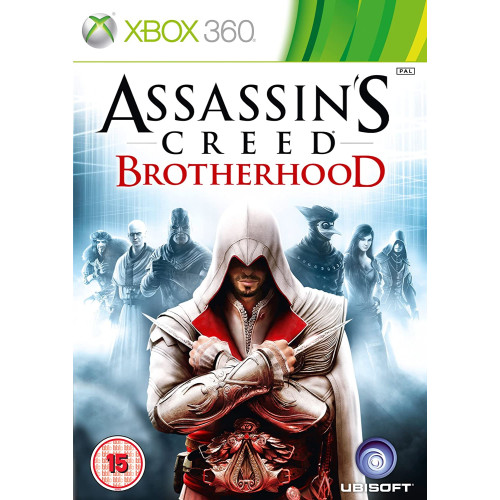 Assassin’s Creed: Brotherhood XBox 360
