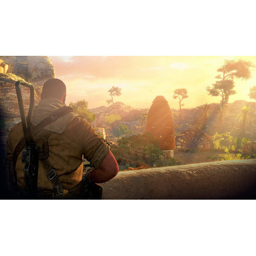 Sniper Elite 3 - Ultimate Edition [Switch]