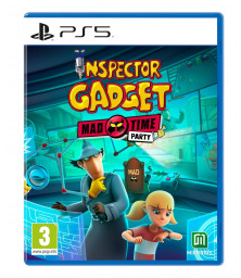 Inspector Gadget: Mad Time Party [PS5]