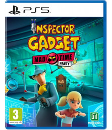 Inspector Gadget: Mad Time Party [PS5]