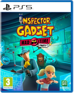 Inspector Gadget: Mad Time Party [PS5]