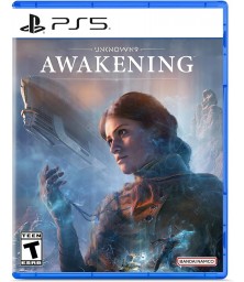 UNKNOWN 9: AWAKENING [PS5,русские субтитры]