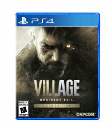 Resident Evil Village Gold Edition (PS4)
