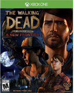 The Walking Dead: A New Frontier Xbox One