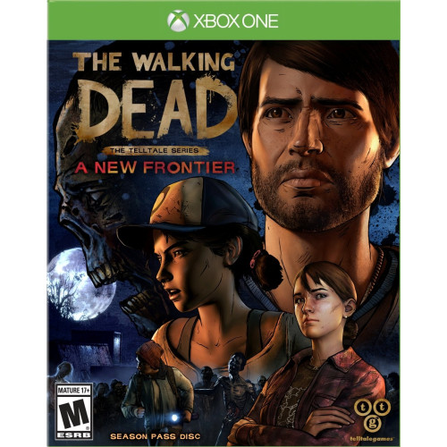 The Walking Dead: A New Frontier Xbox One