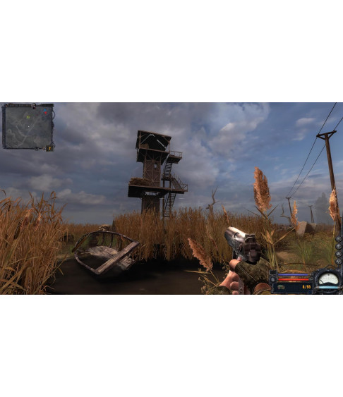 S.T.A.L.K.E.R: Legends of the Zone Trilogy Trilogy [Nintendo Switch]
