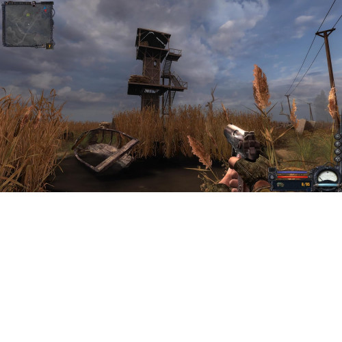 S.T.A.L.K.E.R: Legends of the Zone Trilogy Trilogy [Nintendo Switch]