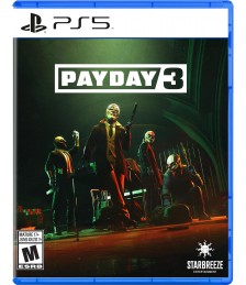Payday 3: [PS5]