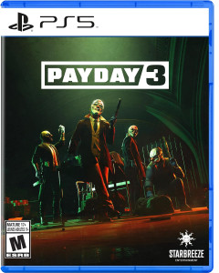 Payday 3: [PS5]