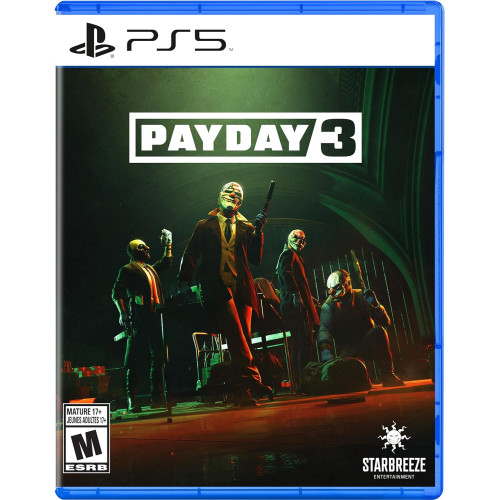 Payday 3: [PS5]
