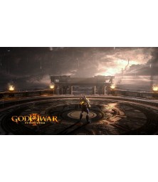 God of War III - Обновленная версия Русская Версия [PS4]