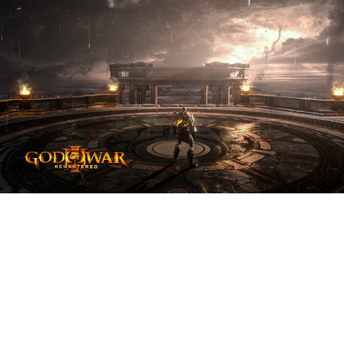 God of War III Remastered [PS4]