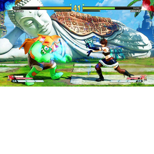 Street Fighter 30th Anniversary Collection [PS4]