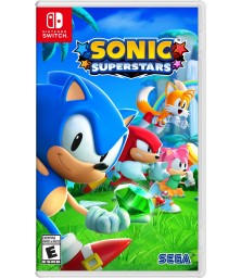 Sonic Superstars  [Switch]
