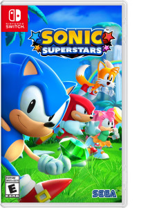 Sonic Superstars  [Switch]