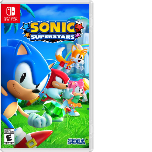Sonic Superstars  [Switch]