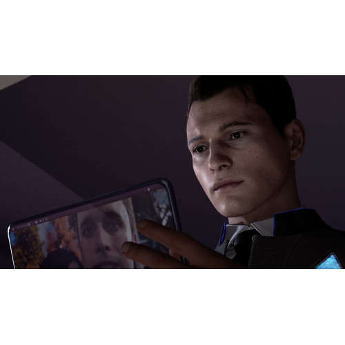 Detroit: Become Human [PS4] Open Box