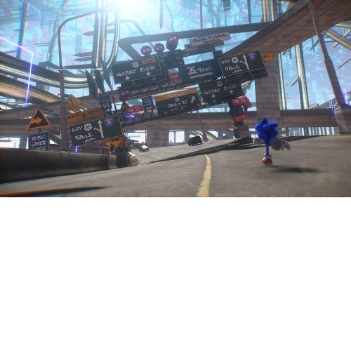 Sonic Frontiers - Switch