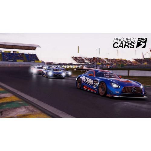 Project Cars 3 Kasutatud PS4