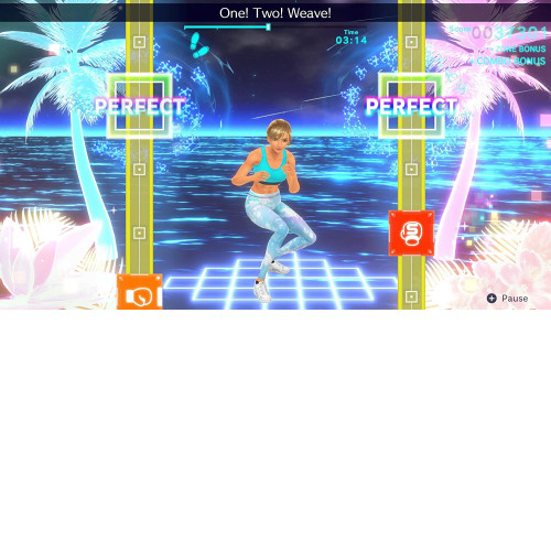 Fitness Boxing (Switch)