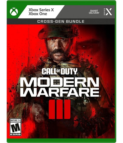 Call of Duty Modern Warfare III [Xbox One/Series X] EELTELLIMINE!