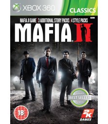 Mafia II [Xbox 360] Использованная