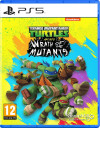 Teenage Mutant Ninja Turtles Arcade: Wrath of the Mutants [PS5]