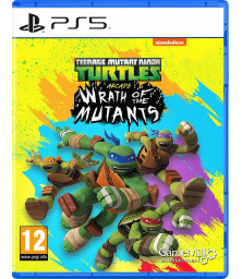 Teenage Mutant Ninja Turtles Arcade: Wrath of the Mutants [PS5]