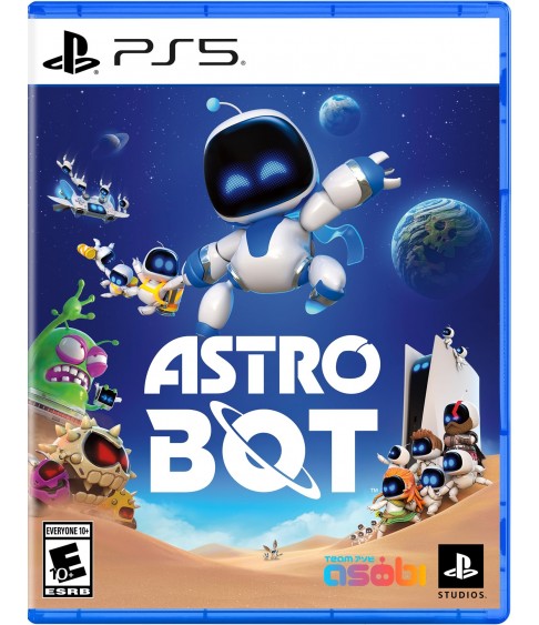 ASTRO BOT [PS5]