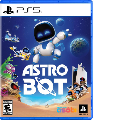 ASTRO BOT [PS5]