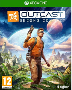 Outcast: Second Contact XBOX One
