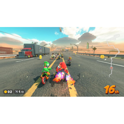 Mario Kart World [Switch 2]