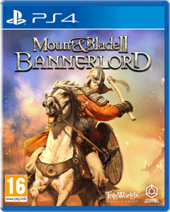 Mount & Blade 2: Bannerlord PS4/PS5