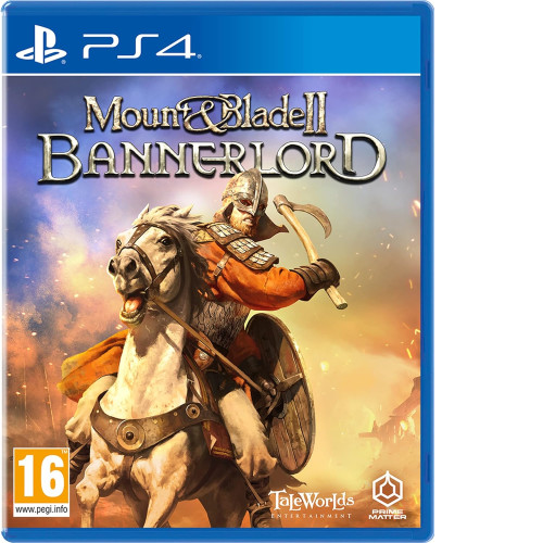 Mount & Blade 2: Bannerlord PS4/PS5